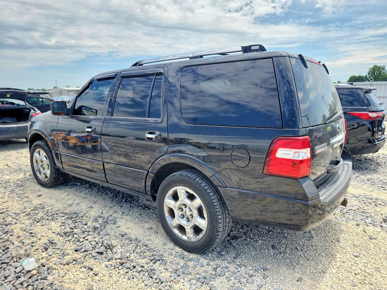 2013 FORD EXPEDITION LIMITED photo 3