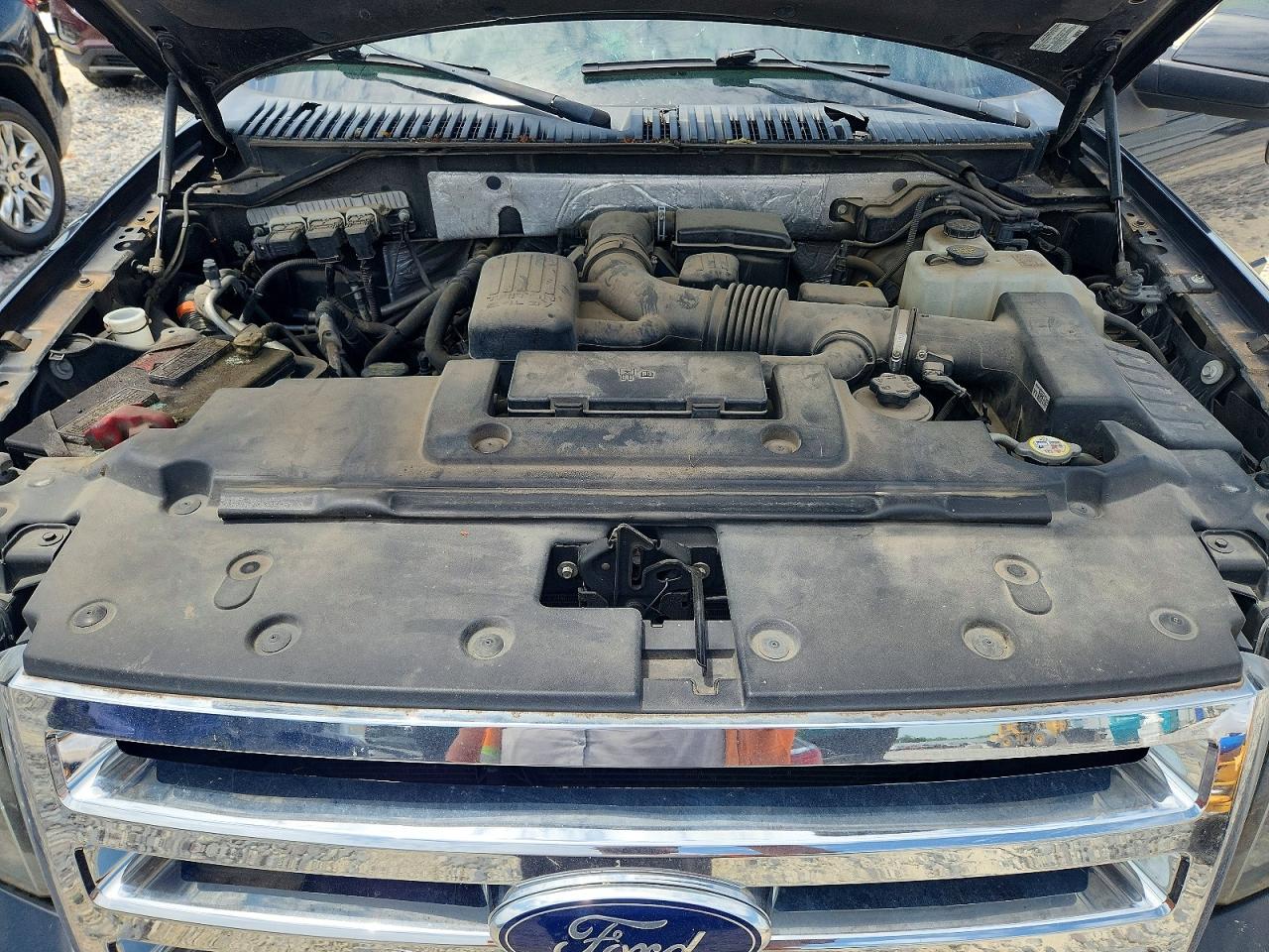 2013 FORD EXPEDITION LIMITED photo 21
