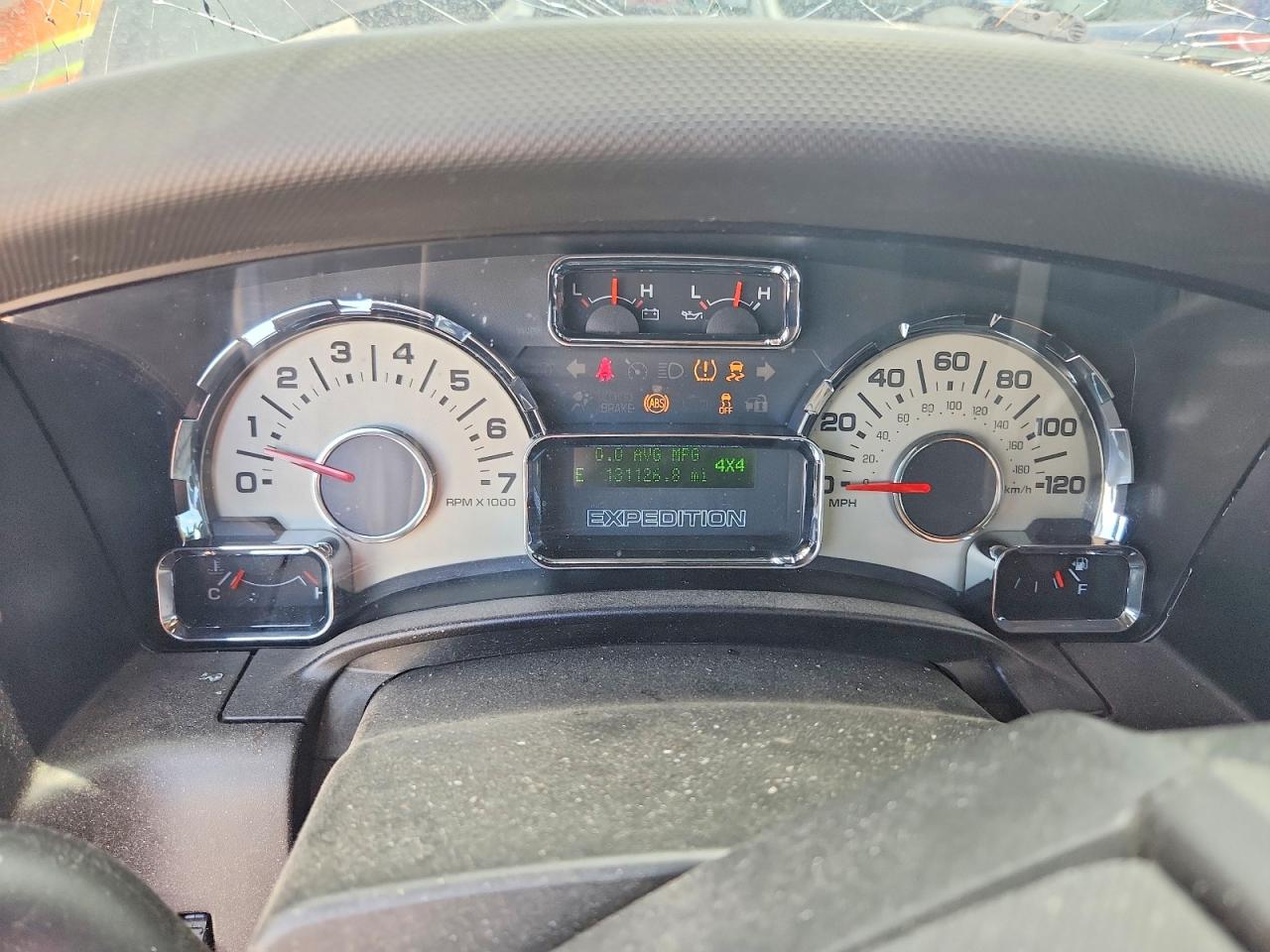 2013 FORD EXPEDITION LIMITED photo 17