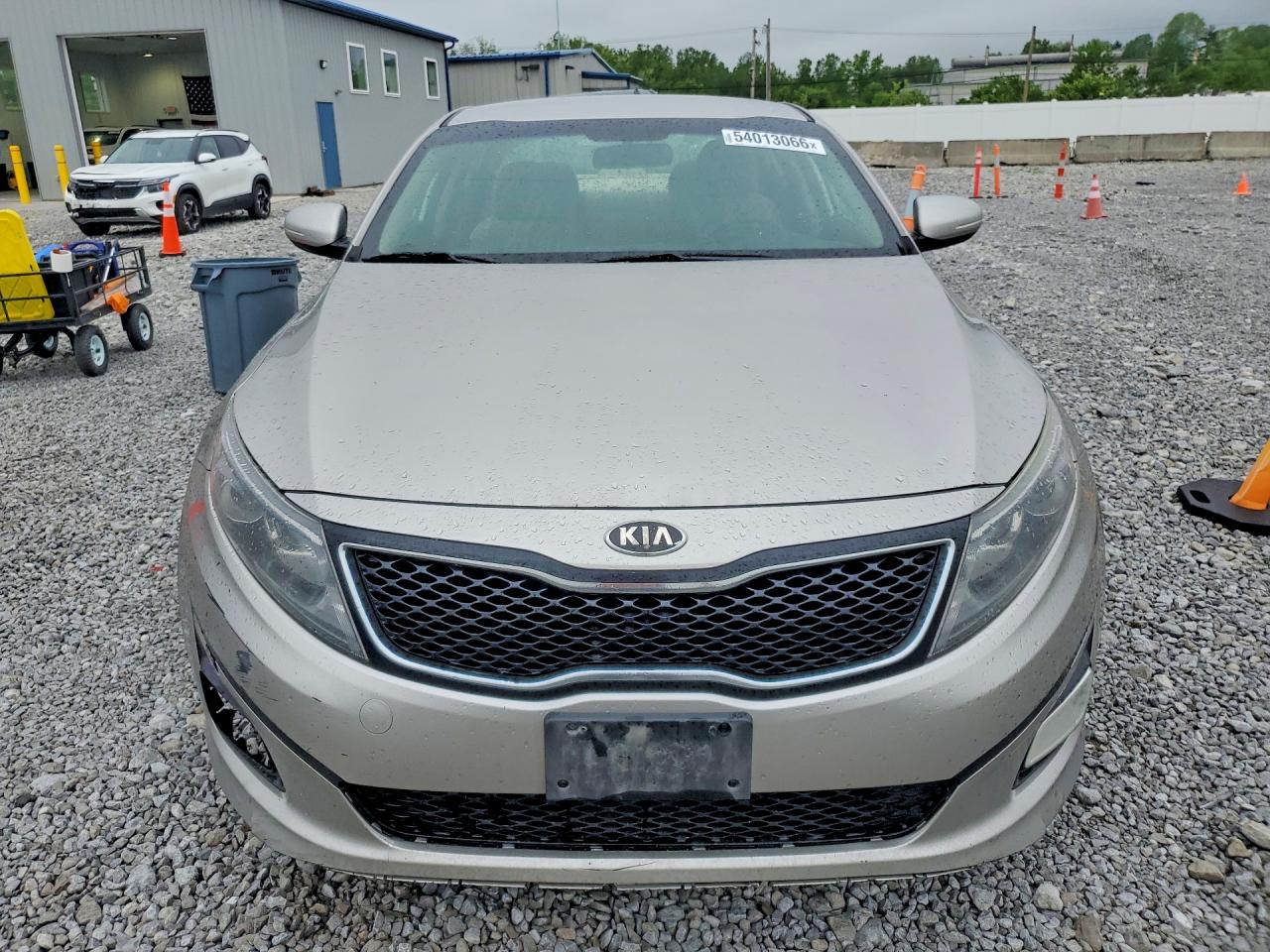 2014 KIA OPTIMA LX photo 13