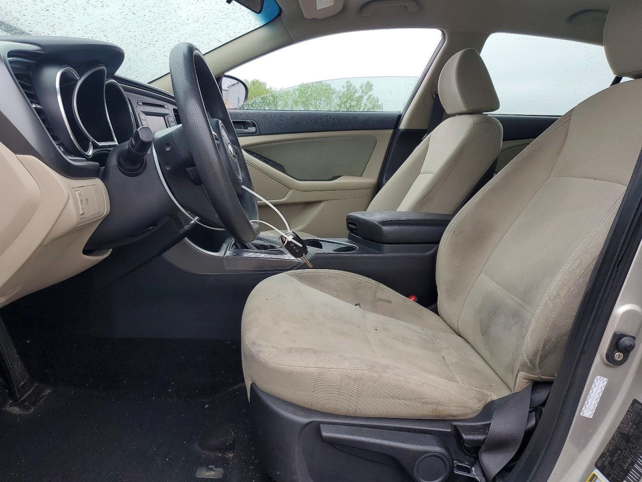 2014 KIA OPTIMA LX photo 19
