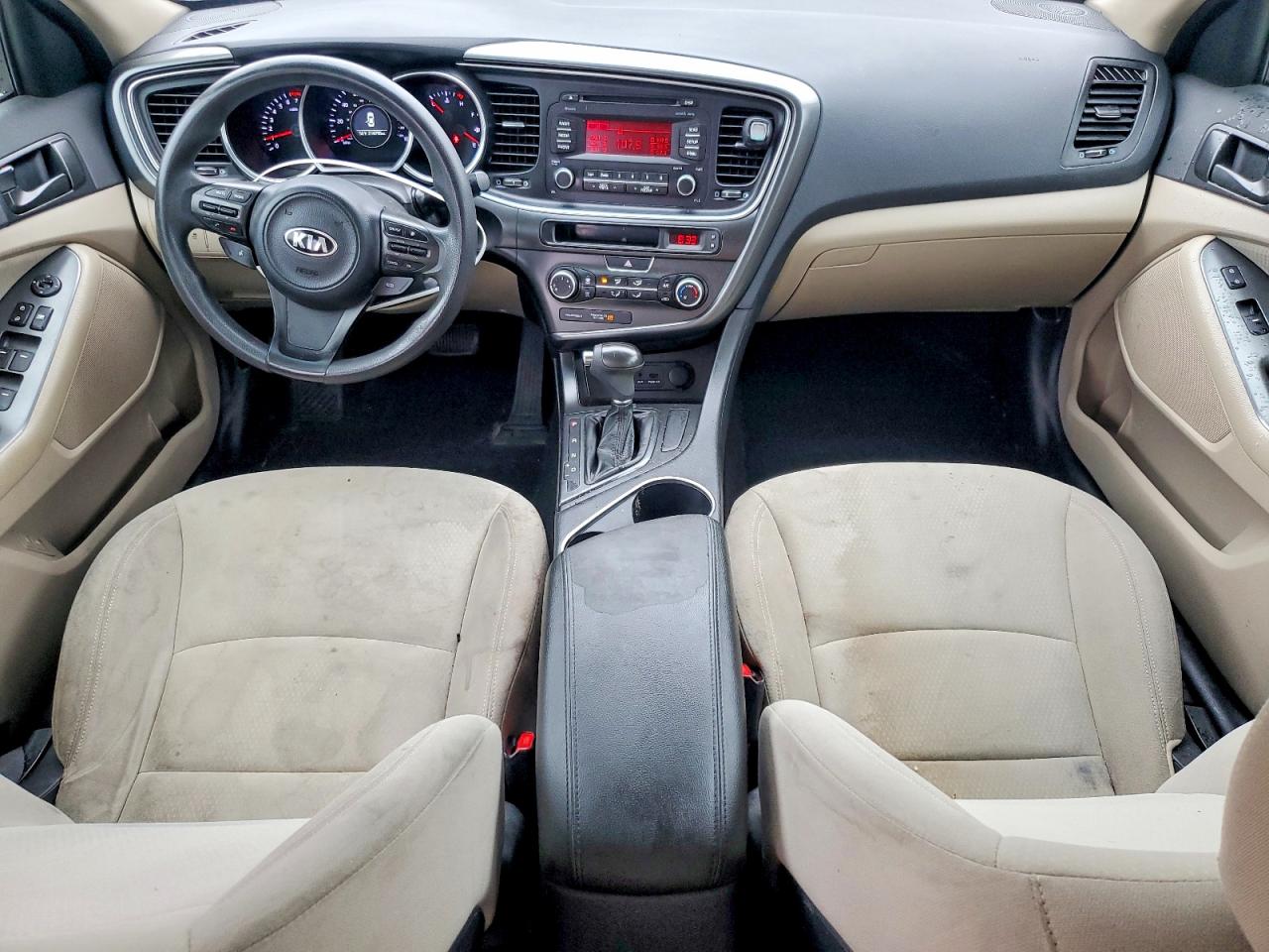 2014 KIA OPTIMA LX photo 22