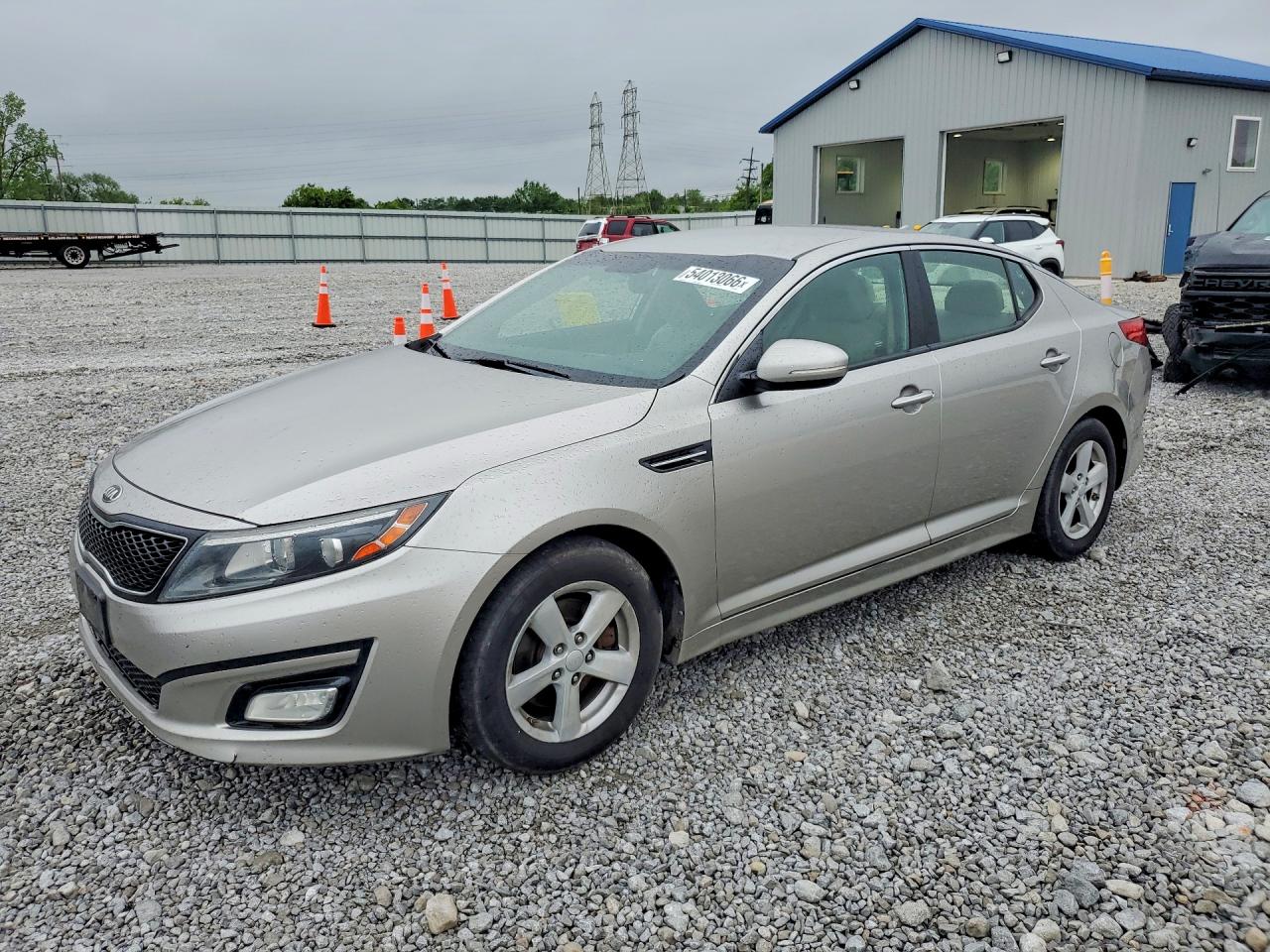 2014 KIA OPTIMA