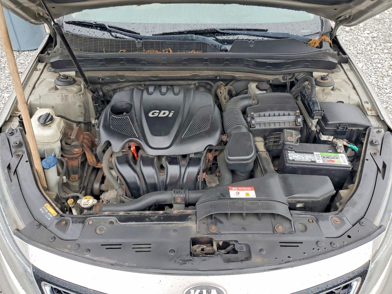 2014 KIA OPTIMA LX photo 31