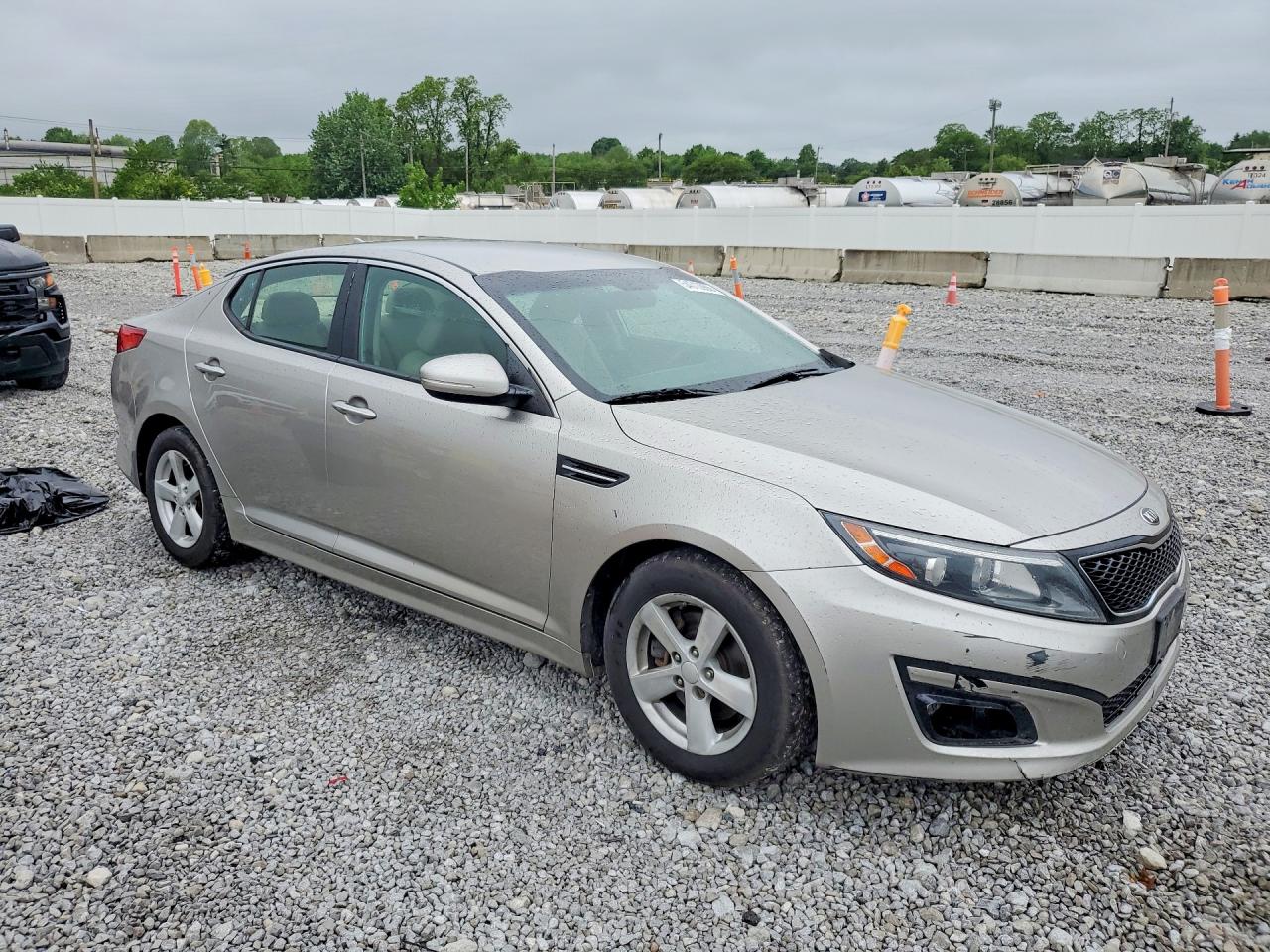 2014 KIA OPTIMA LX photo 10
