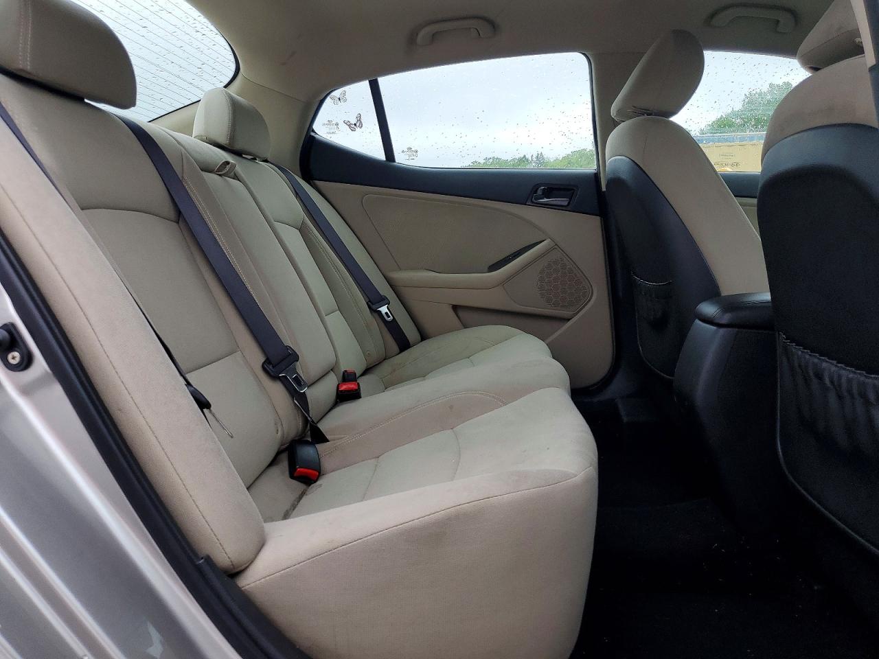 2014 KIA OPTIMA LX photo 28