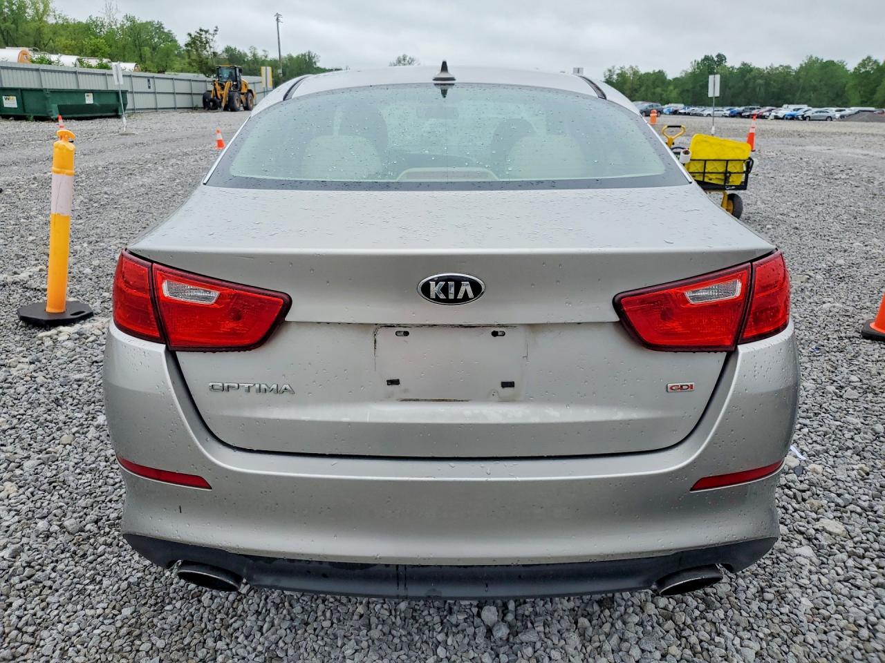 2014 KIA OPTIMA LX photo 16