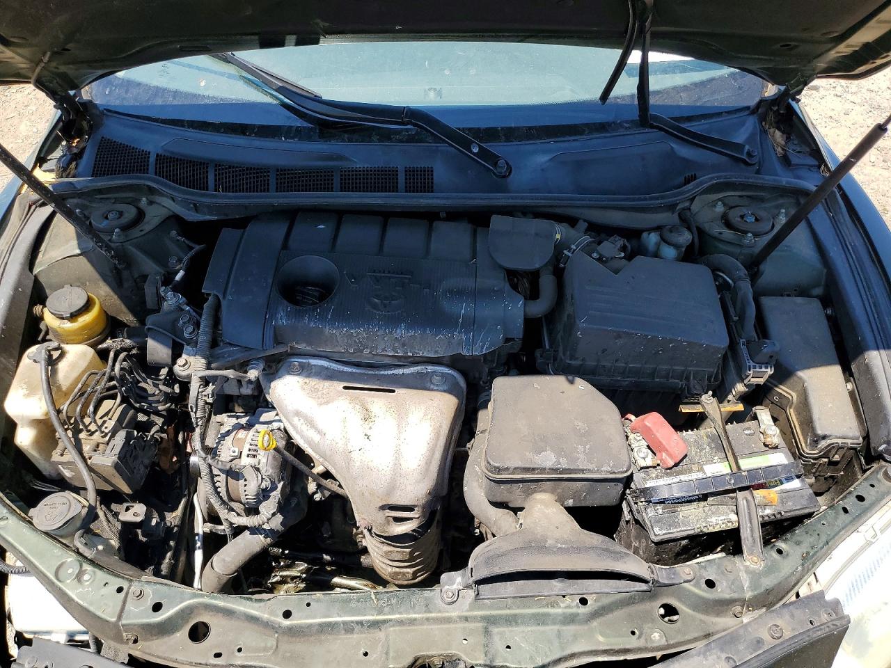 2011 TOYOTA CAMRY LE photo 21