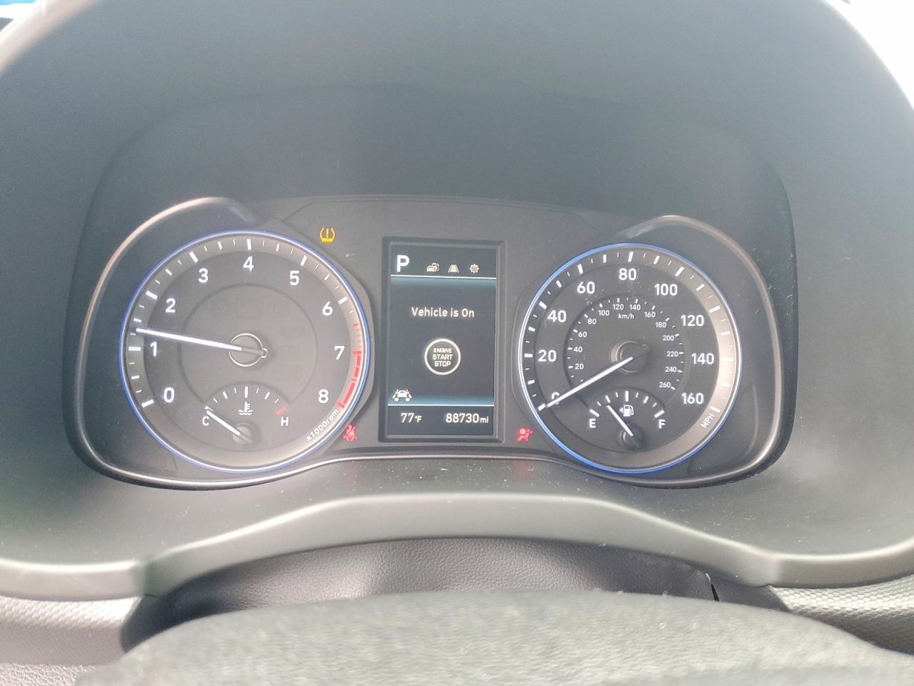 2020 HYUNDAI KONA LIMITED photo 9