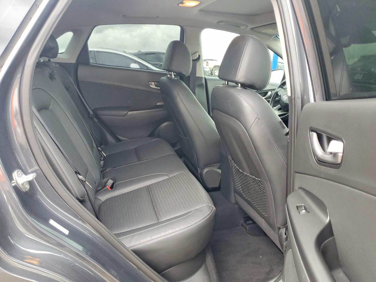 2020 HYUNDAI KONA LIMITED photo 10