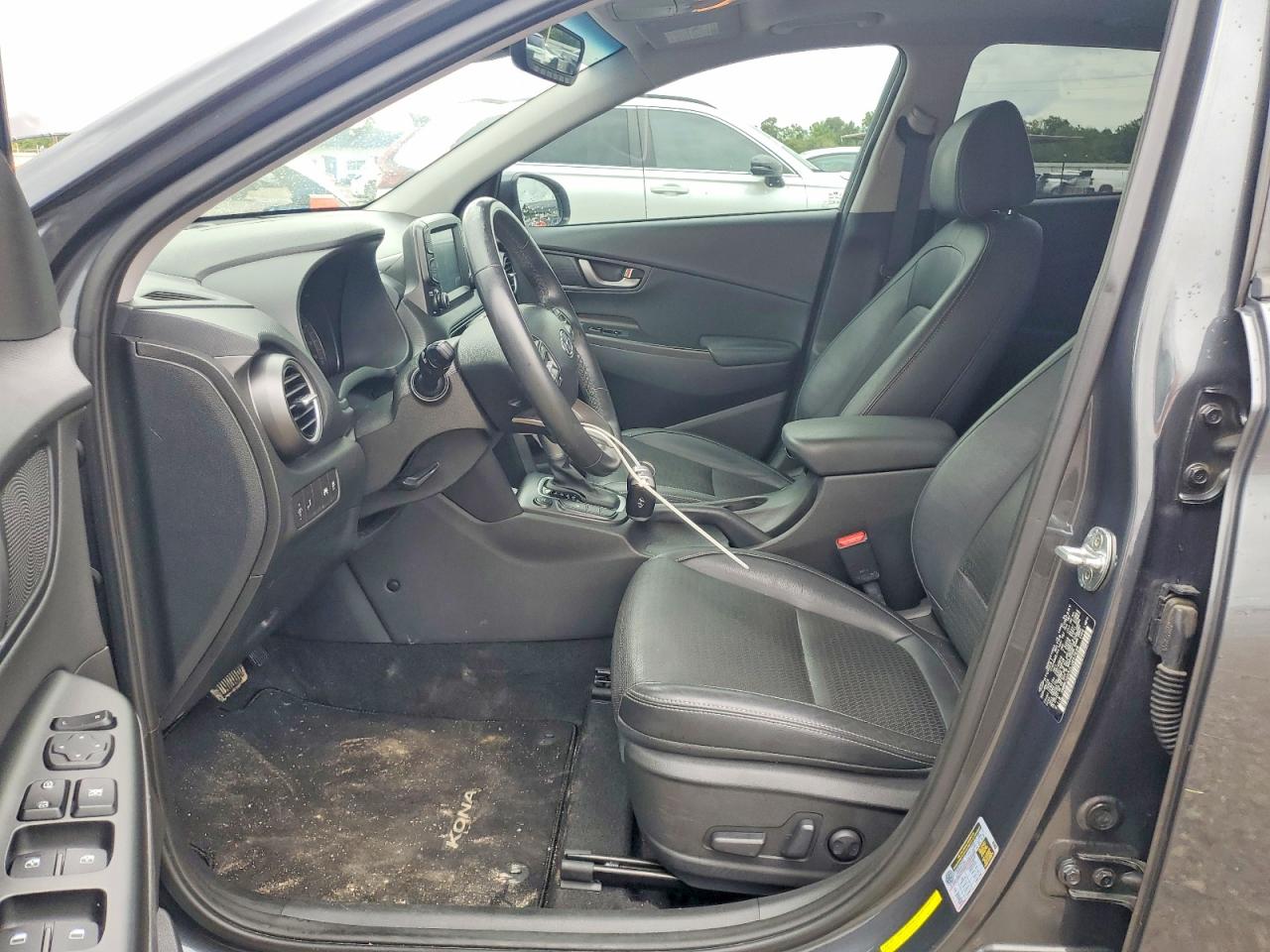 2020 HYUNDAI KONA LIMITED photo 7