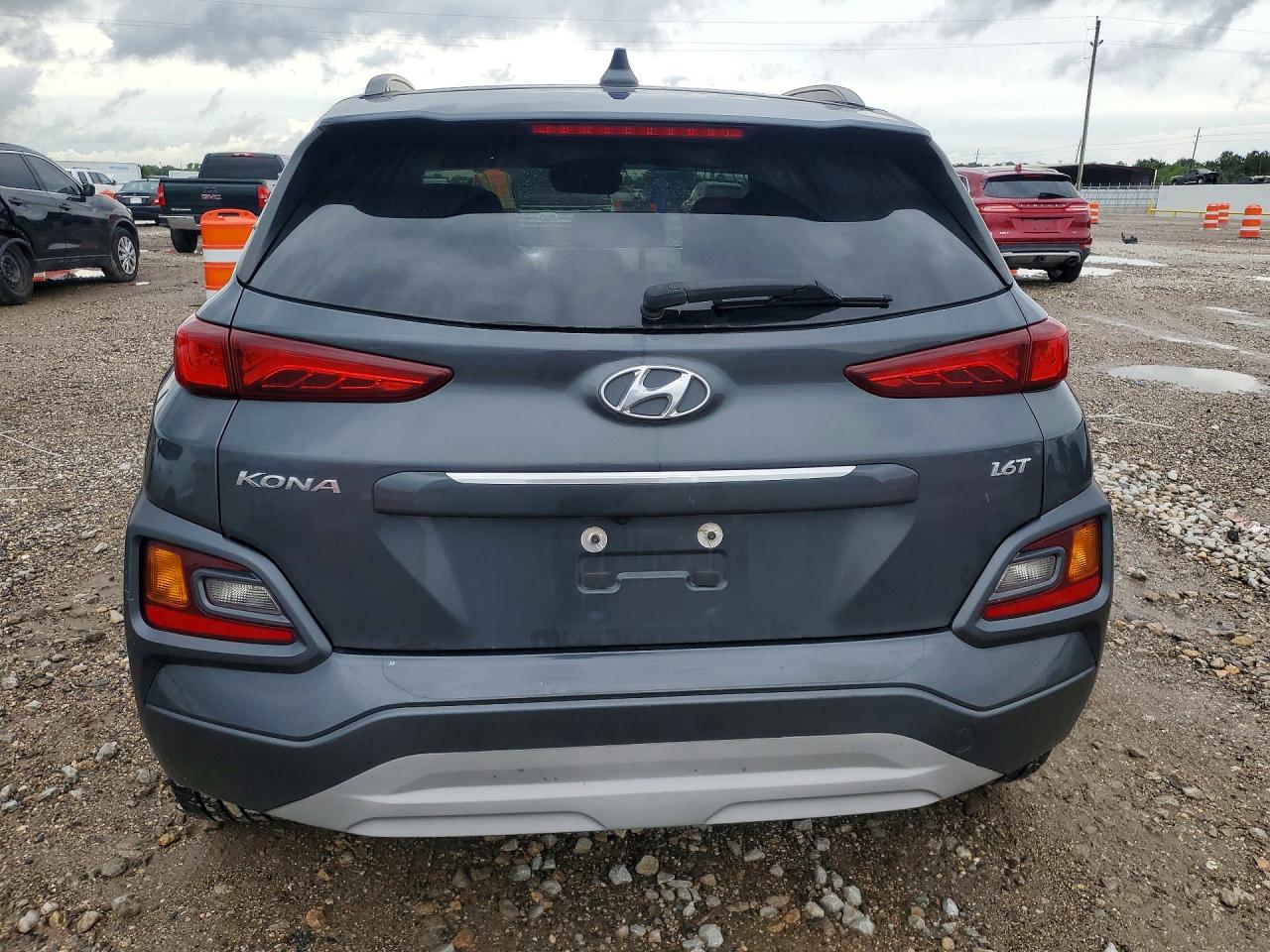 2020 HYUNDAI KONA LIMITED photo 6