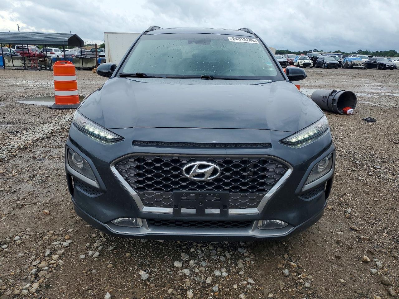 2020 HYUNDAI KONA LIMITED photo 5