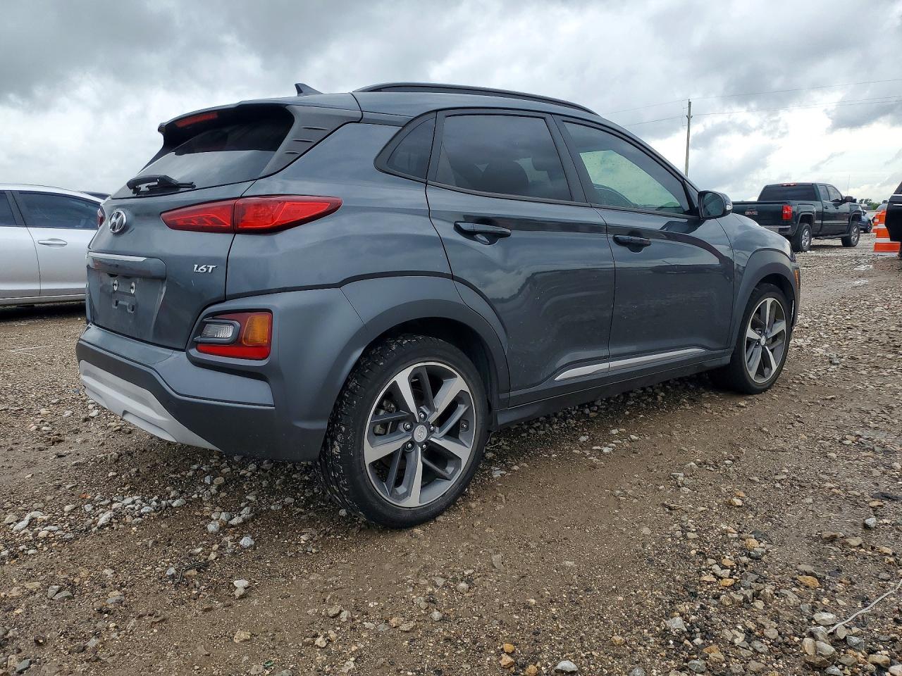 2020 HYUNDAI KONA LIMITED photo 3