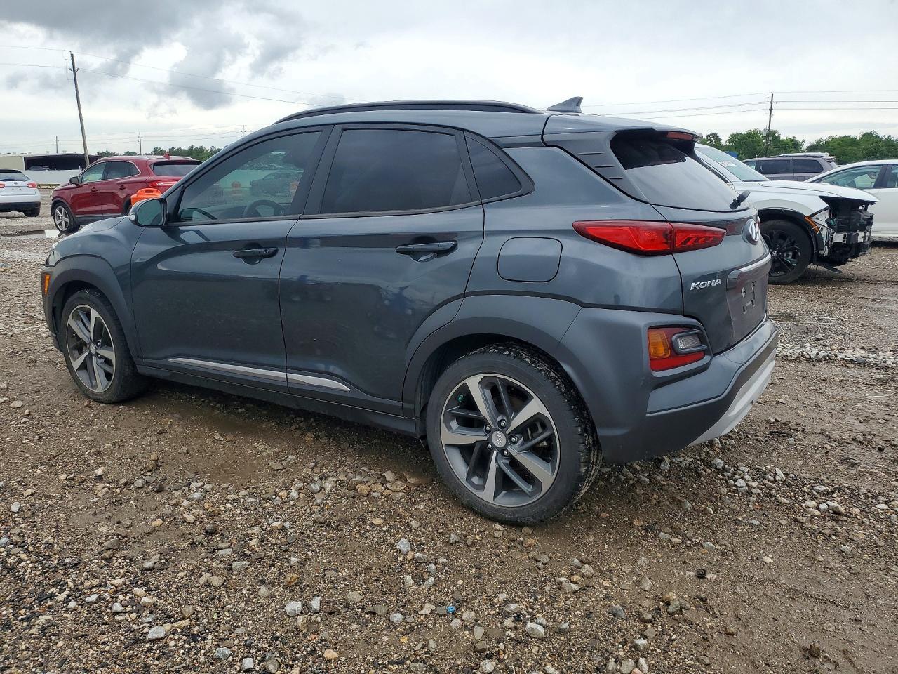 2020 HYUNDAI KONA LIMITED photo 2