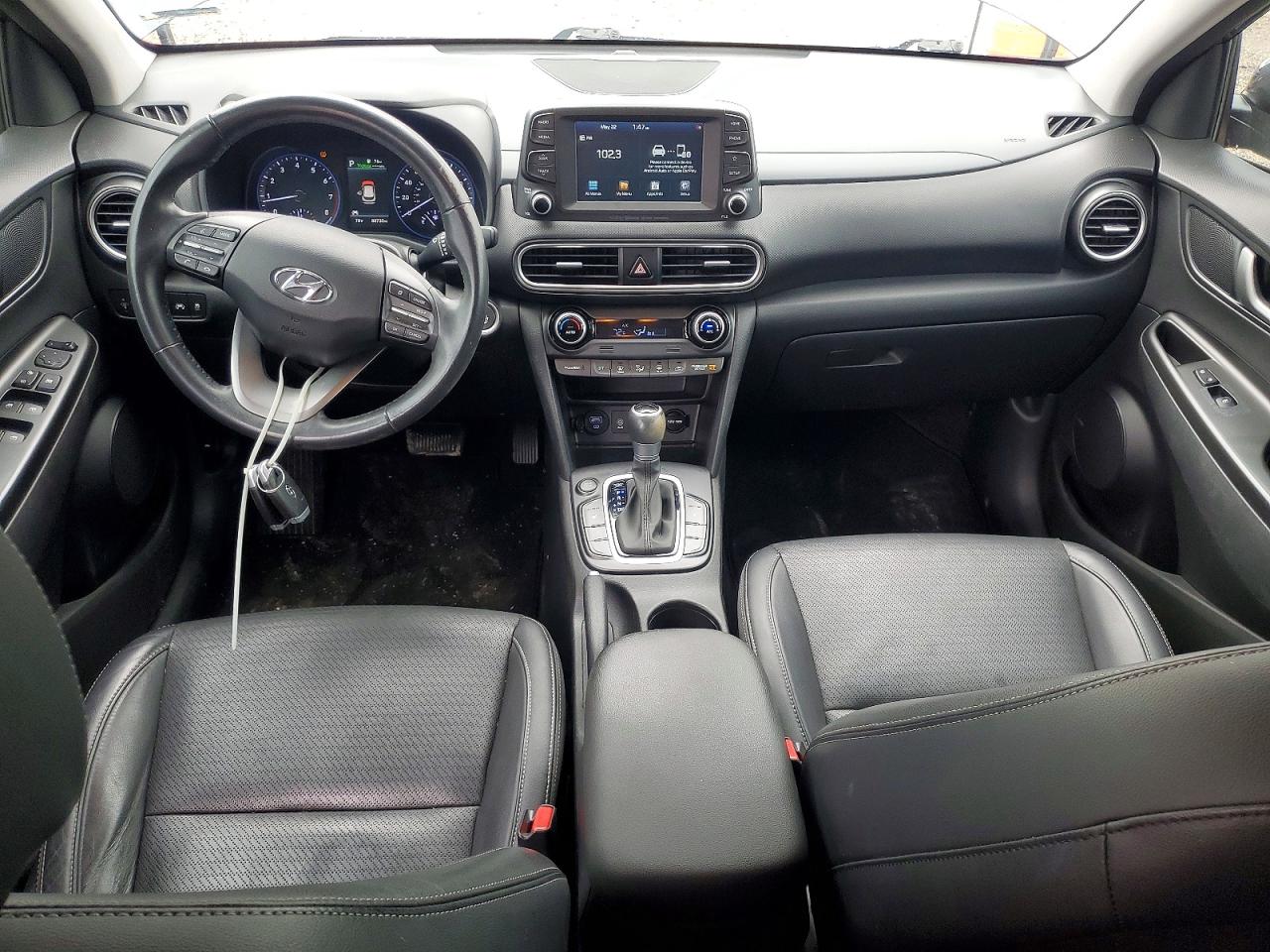 2020 HYUNDAI KONA LIMITED photo 8