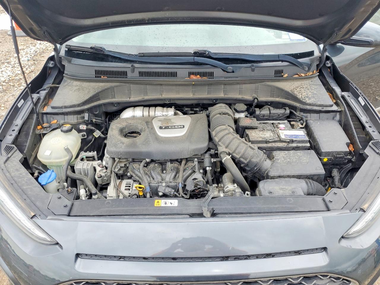 2020 HYUNDAI KONA LIMITED photo 11