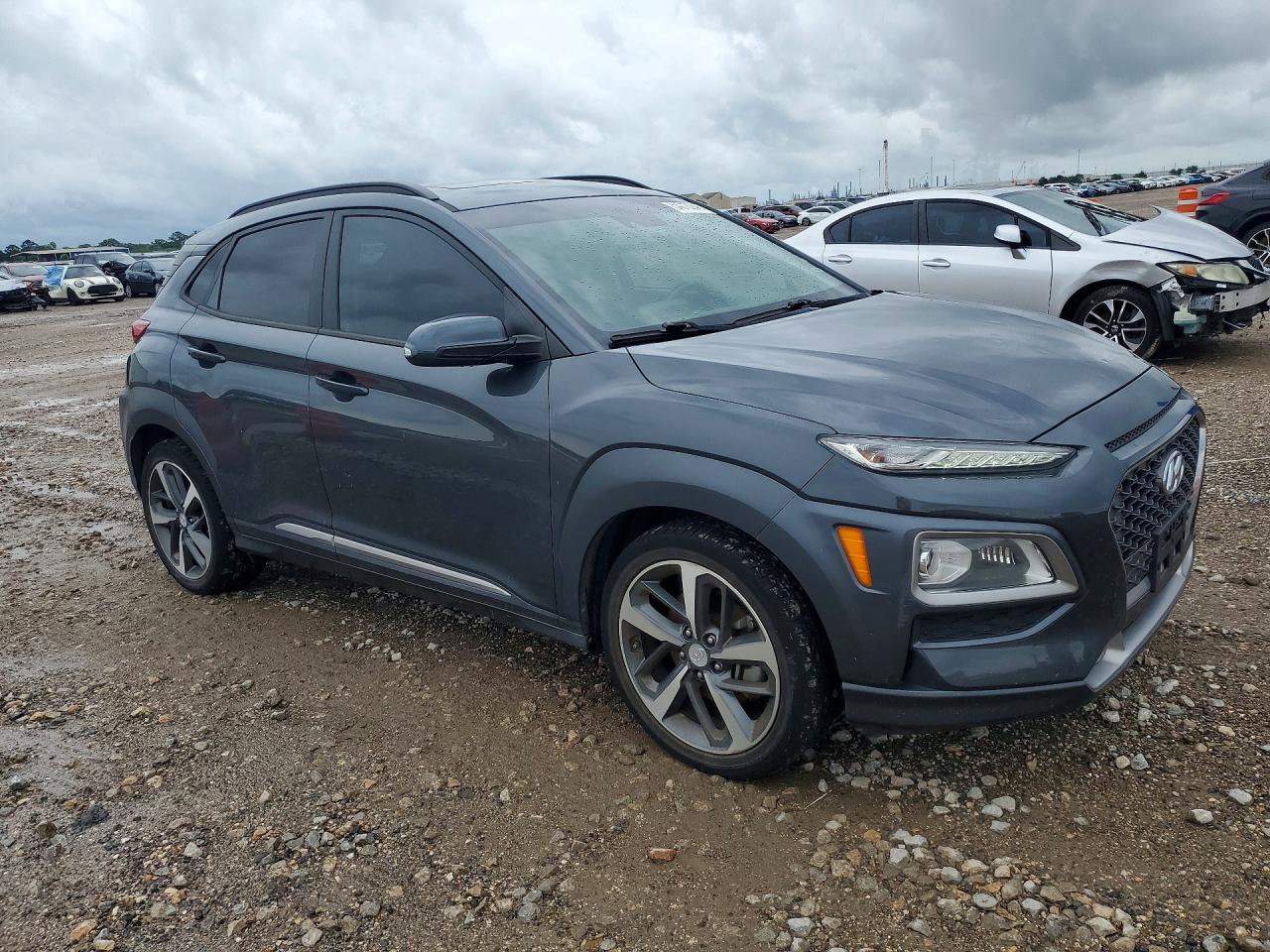 2020 HYUNDAI KONA LIMITED photo 4