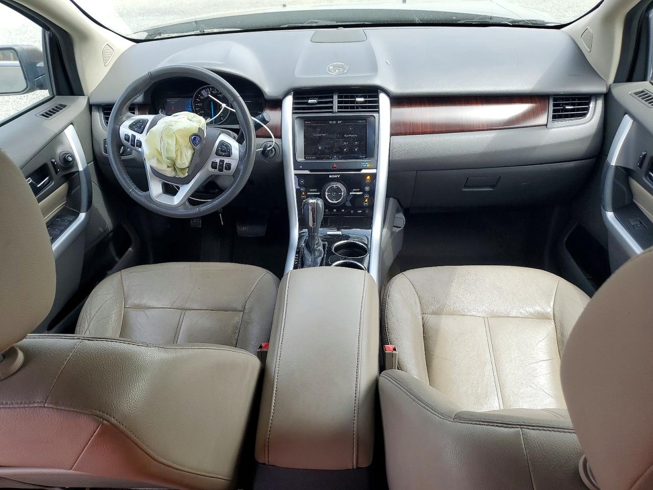 2014 FORD EDGE LIMITED photo 15