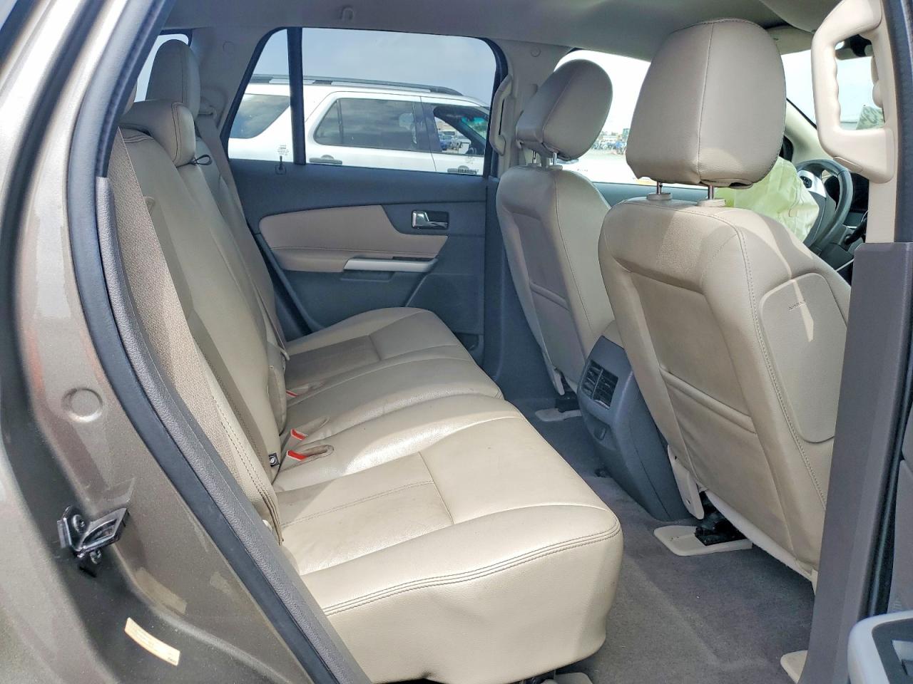 2014 FORD EDGE LIMITED photo 19