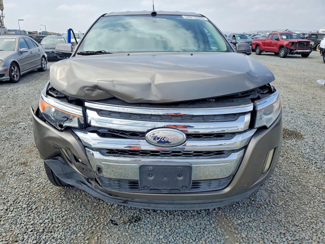 2014 FORD EDGE LIMITED photo 9