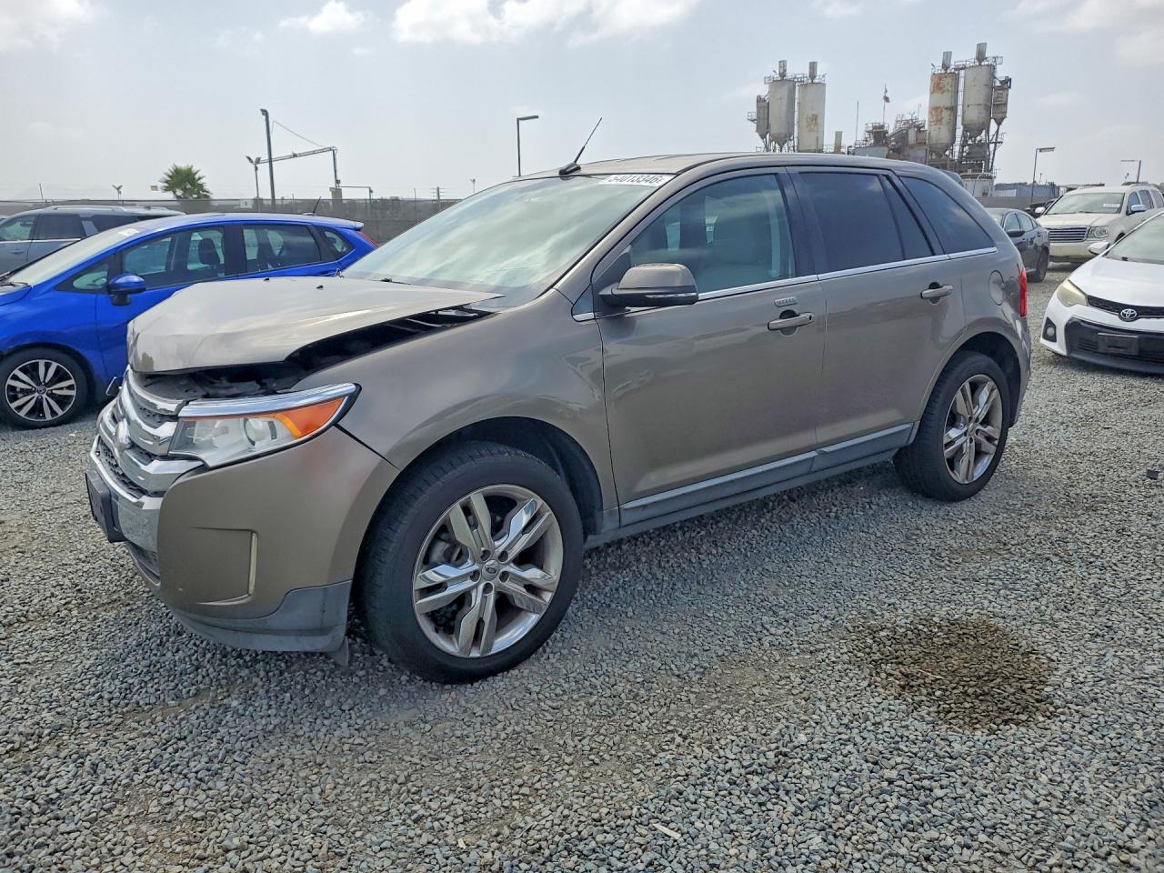 2014 FORD EDGE
