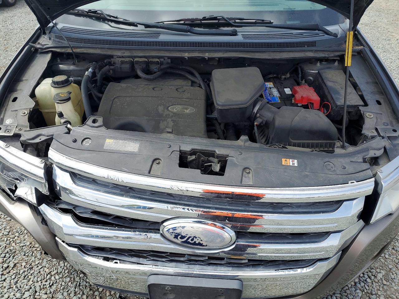 2014 FORD EDGE LIMITED photo 21