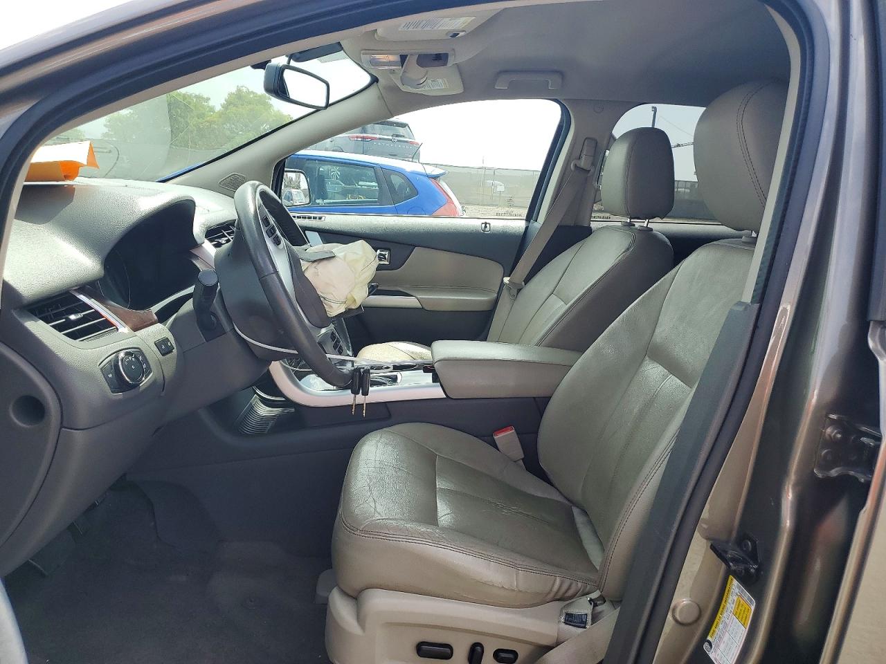 2014 FORD EDGE LIMITED photo 13