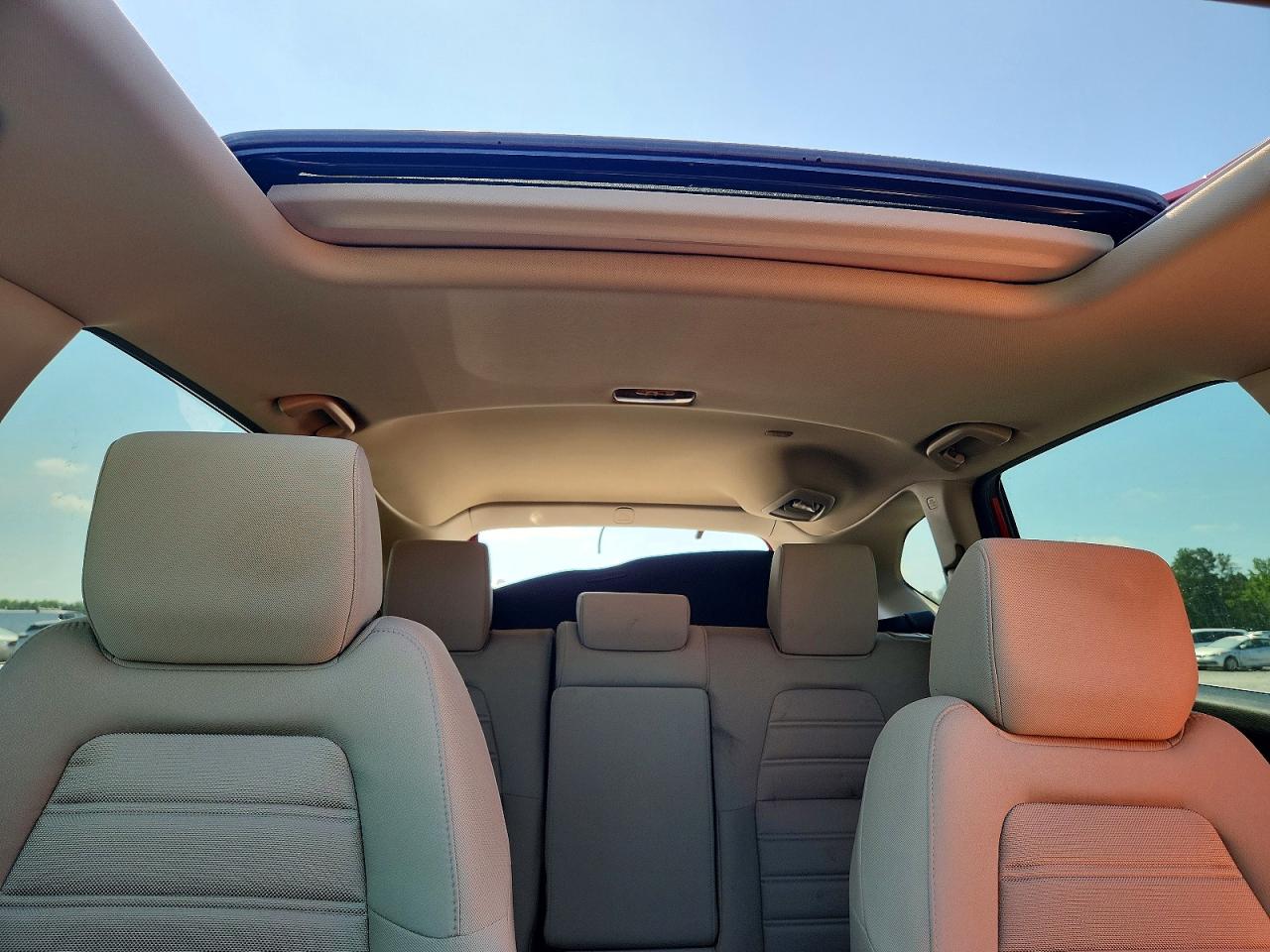 2017 HONDA CR-V EX photo 19