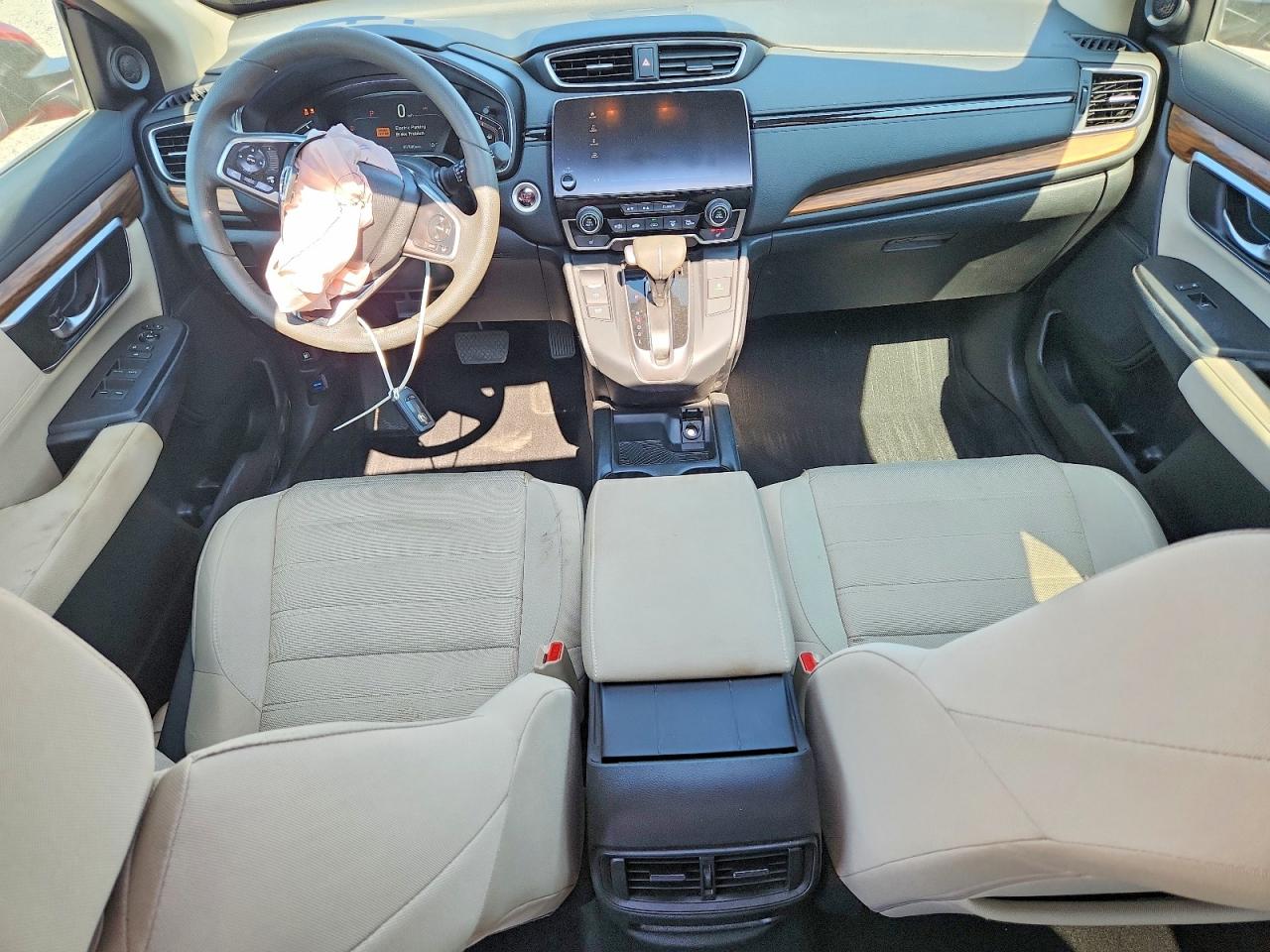 2017 HONDA CR-V EX photo 15