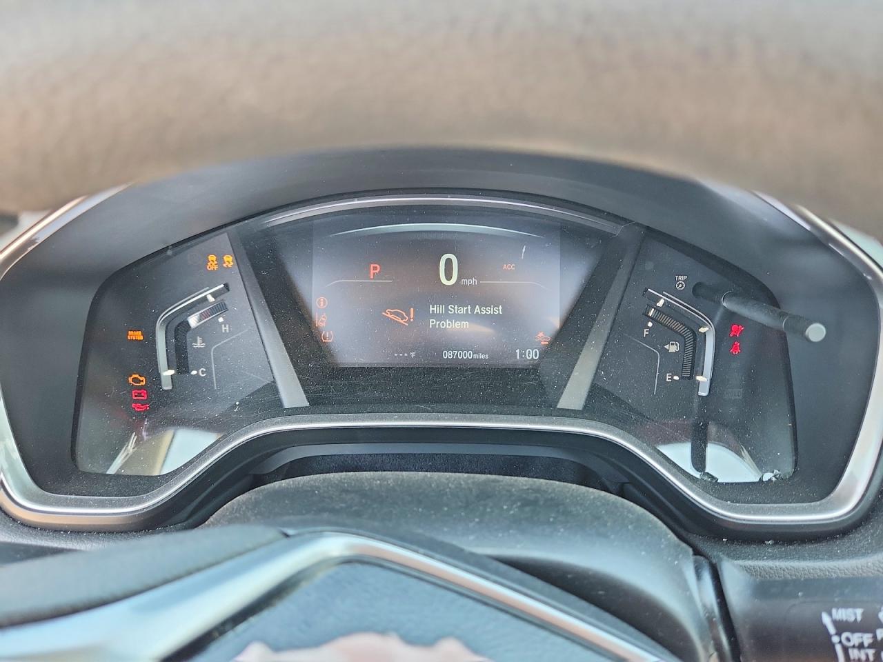 2017 HONDA CR-V EX photo 17