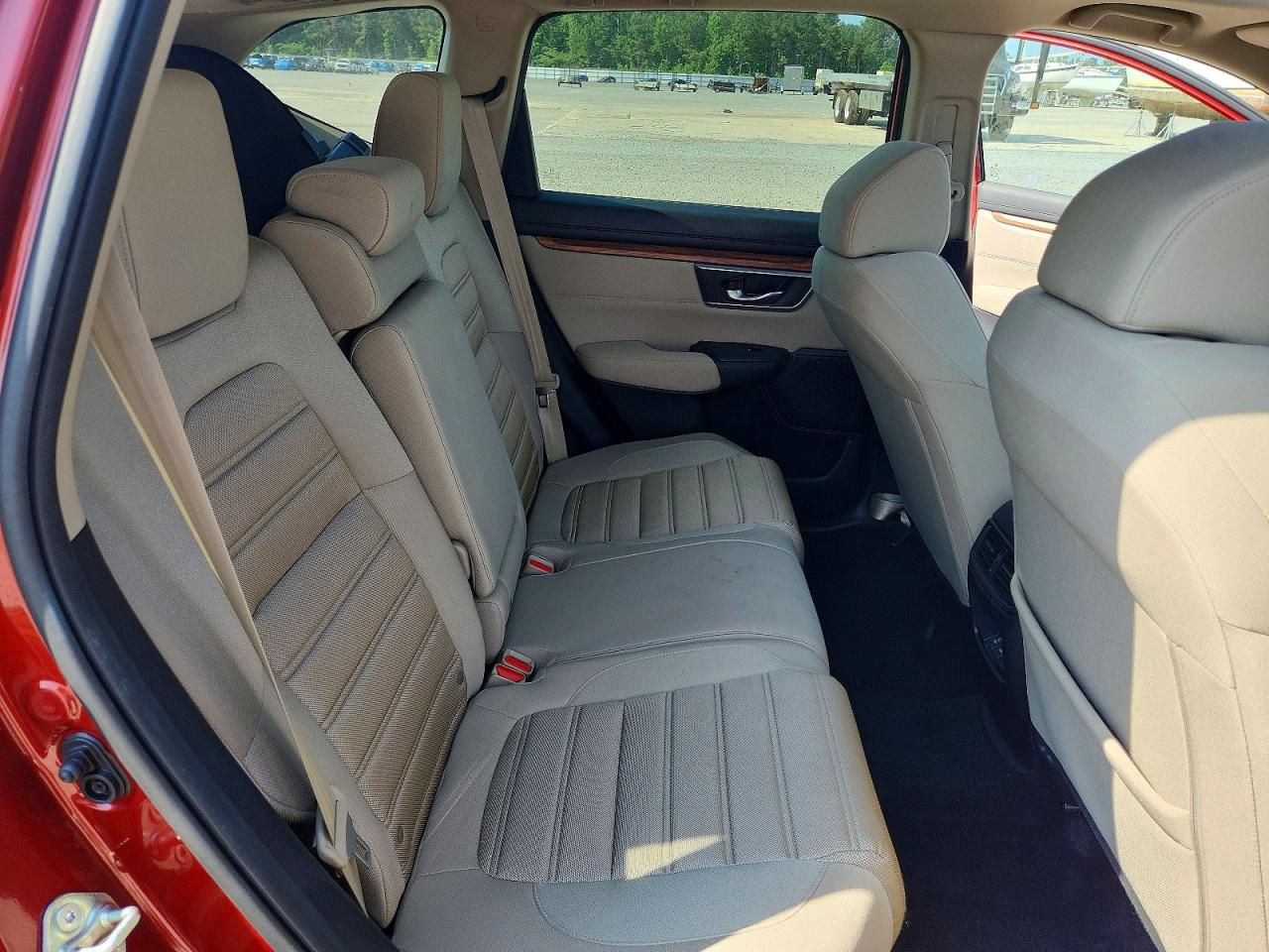 2017 HONDA CR-V EX photo 21