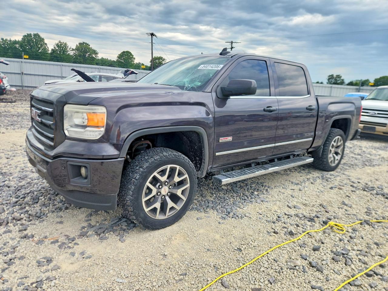 2015 GMC SIERRA