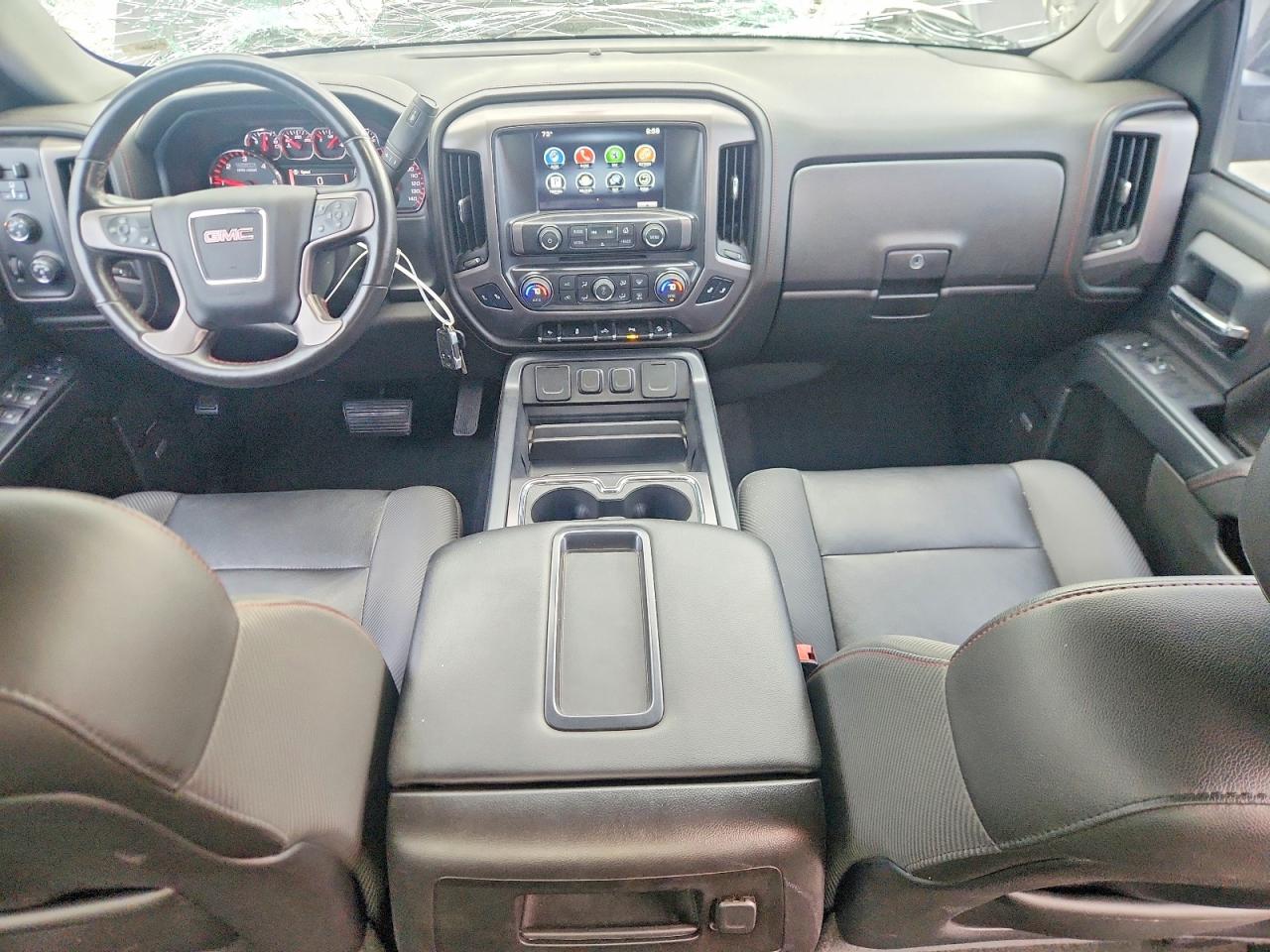 2015 GMC SIERRA K1500 SLT photo 15