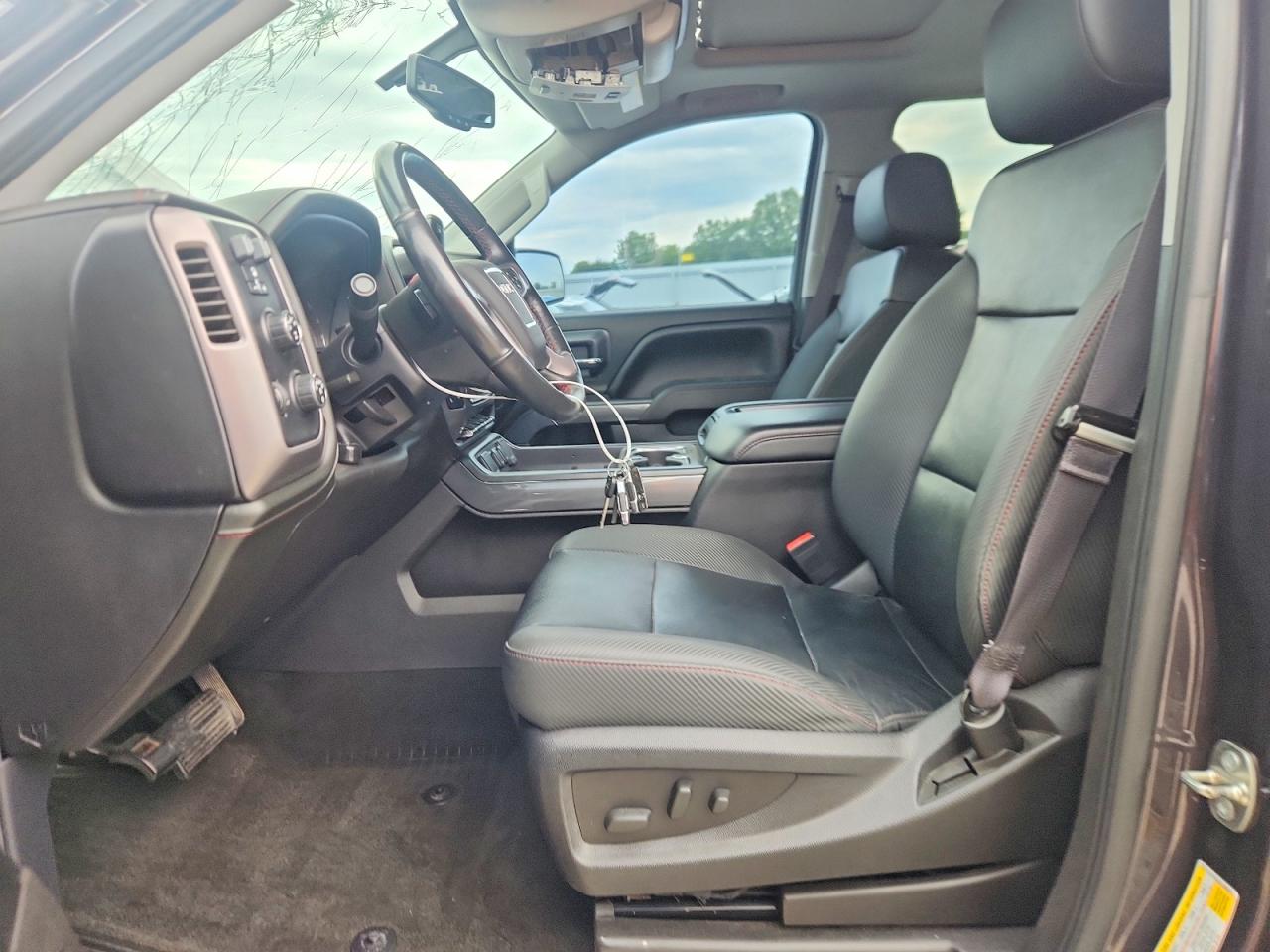2015 GMC SIERRA K1500 SLT photo 13