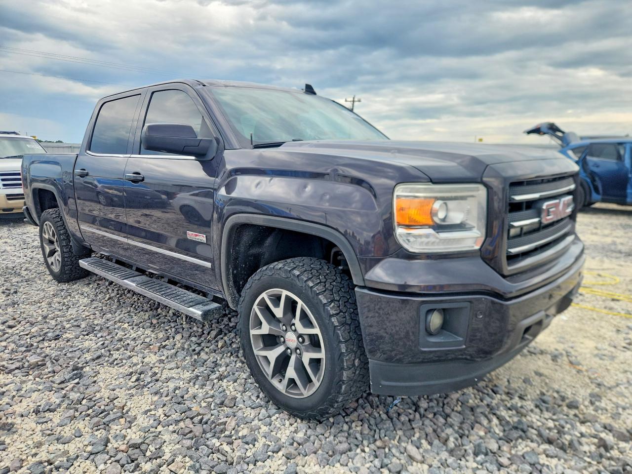 2015 GMC SIERRA K1500 SLT photo 7