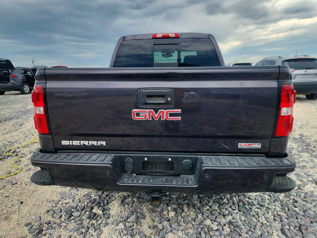2015 GMC SIERRA K1500 SLT photo 11