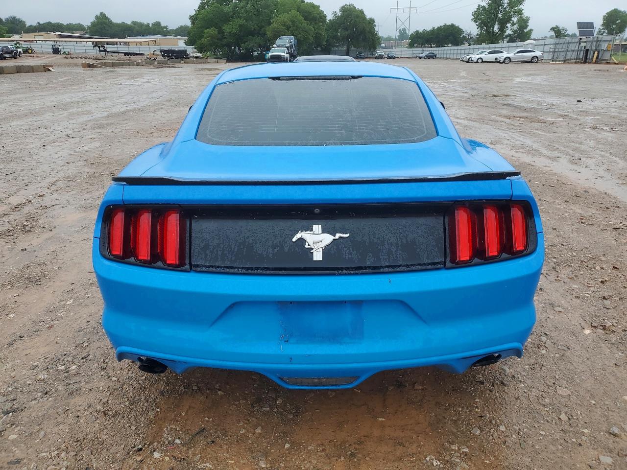 2017 FORD MUSTANG photo 11