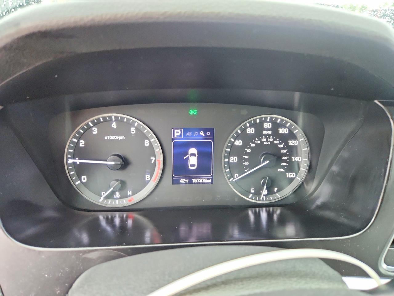 2017 HYUNDAI SONATA SE photo 17