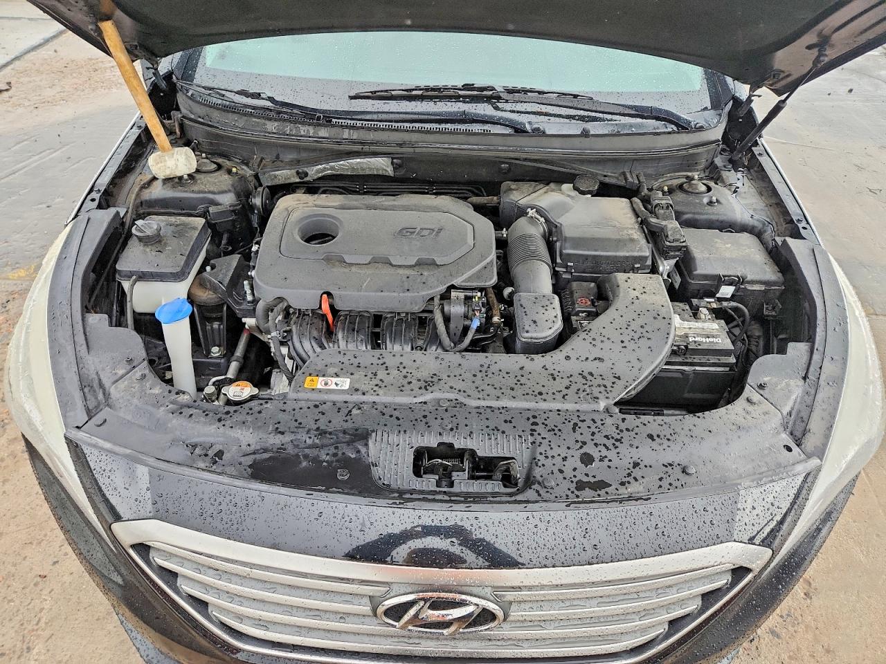 2017 HYUNDAI SONATA SE photo 21
