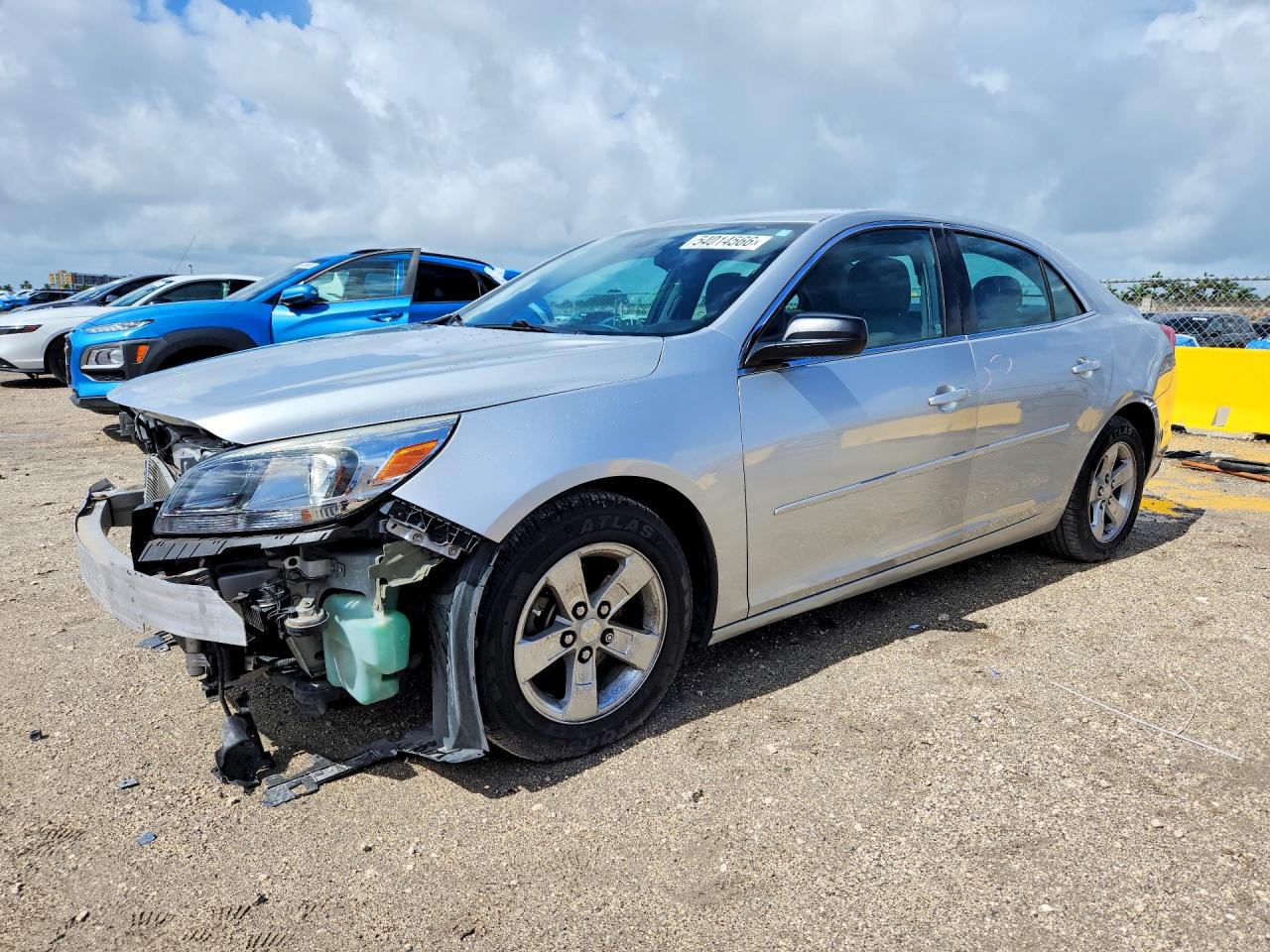 2014 CHEVROLET MALIBU