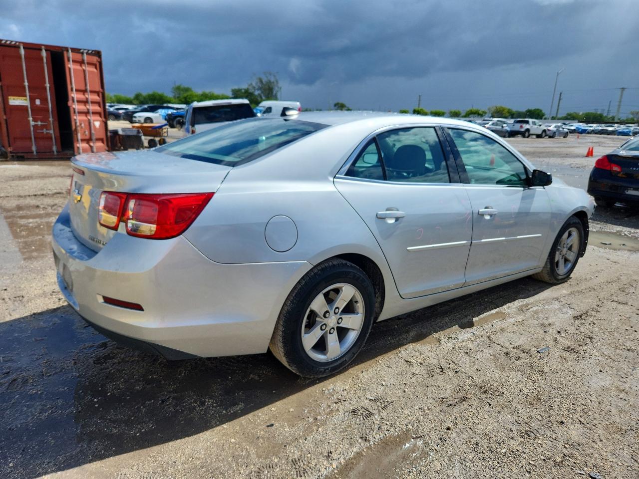 2014 CHEVROLET MALIBU LS photo 7