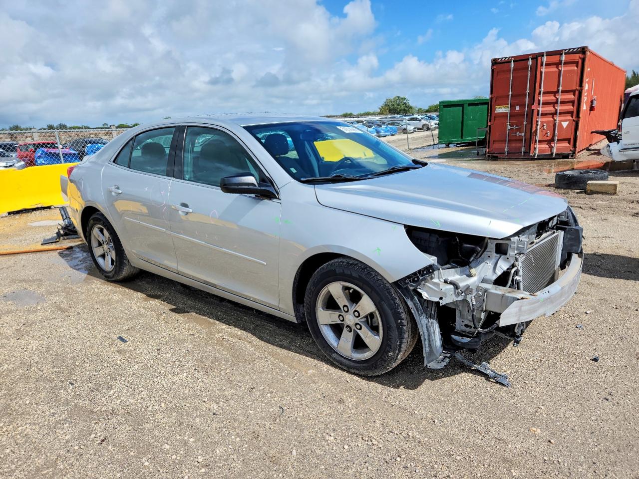 2014 CHEVROLET MALIBU LS photo 10