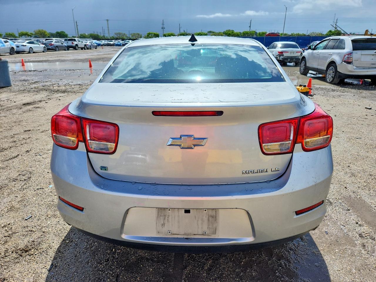 2014 CHEVROLET MALIBU LS photo 16