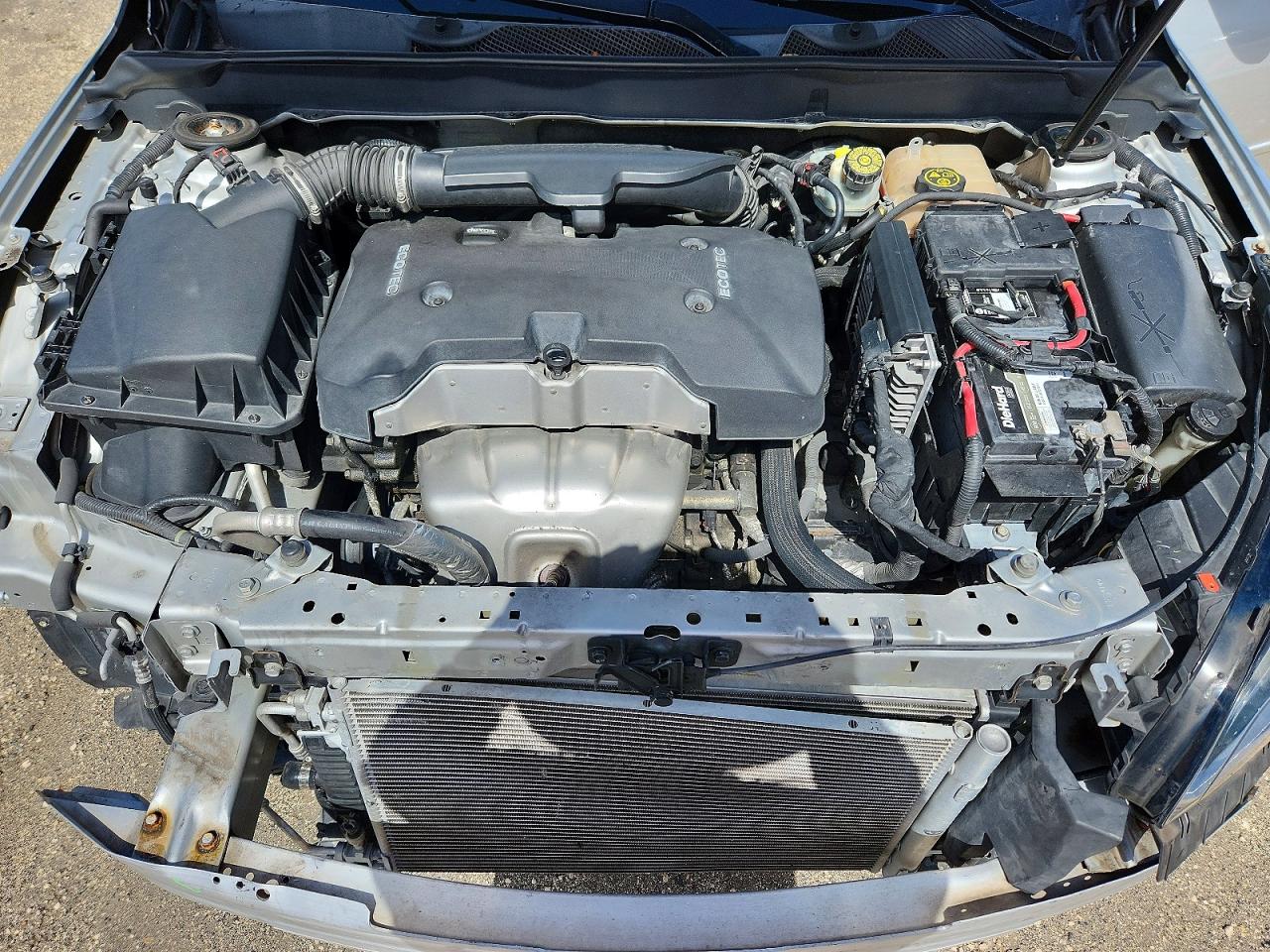 2014 CHEVROLET MALIBU LS photo 31