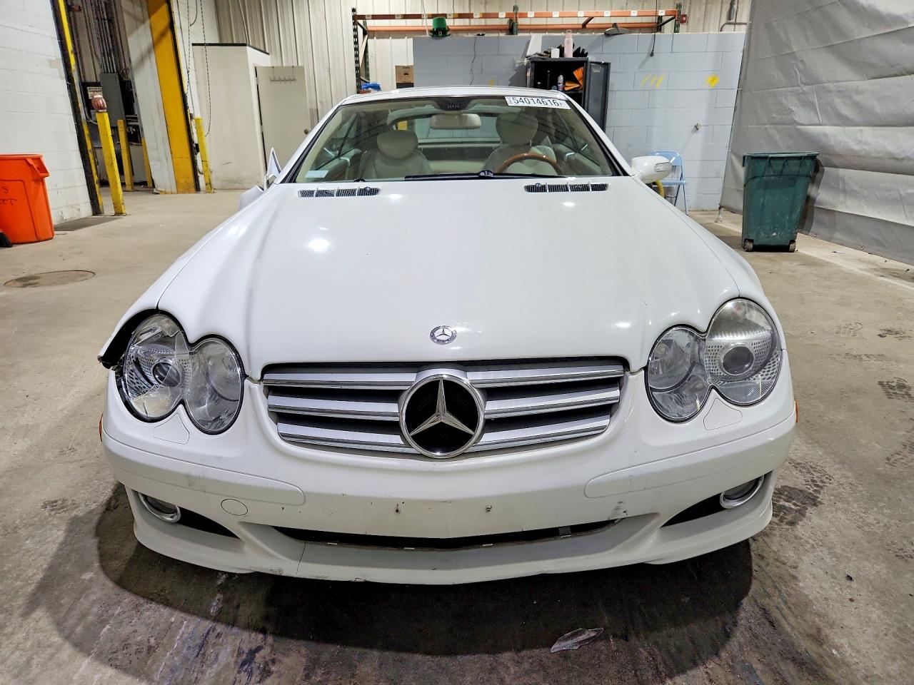 2007 MERCEDES-BENZ SL 550 photo 13