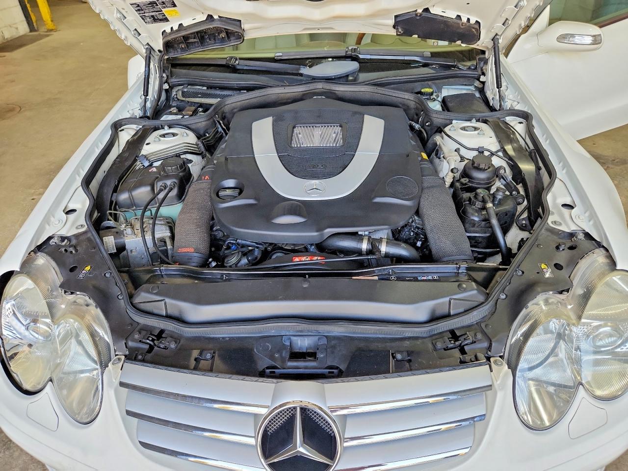 2007 MERCEDES-BENZ SL 550 photo 31
