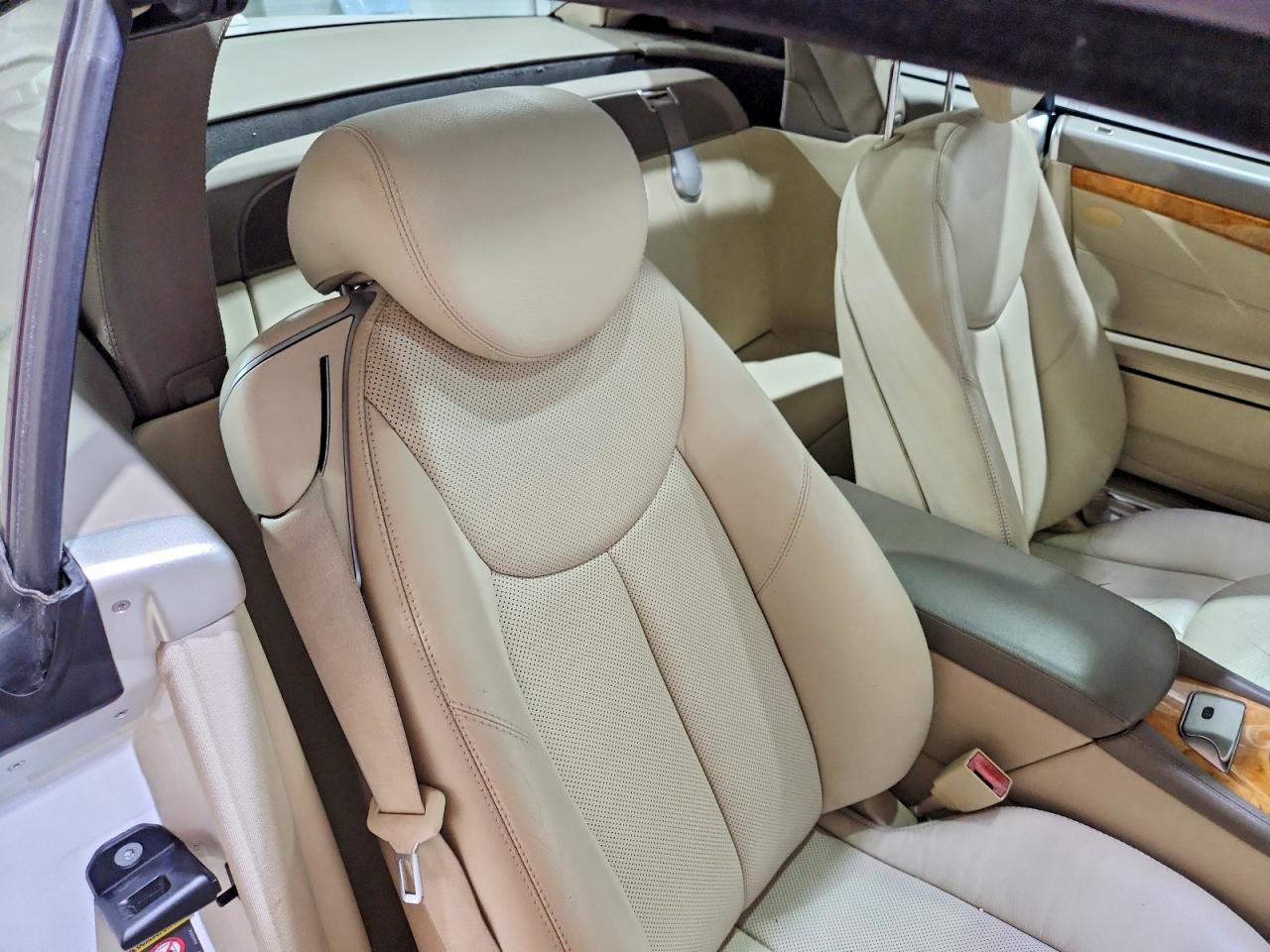 2007 MERCEDES-BENZ SL 550 photo 28