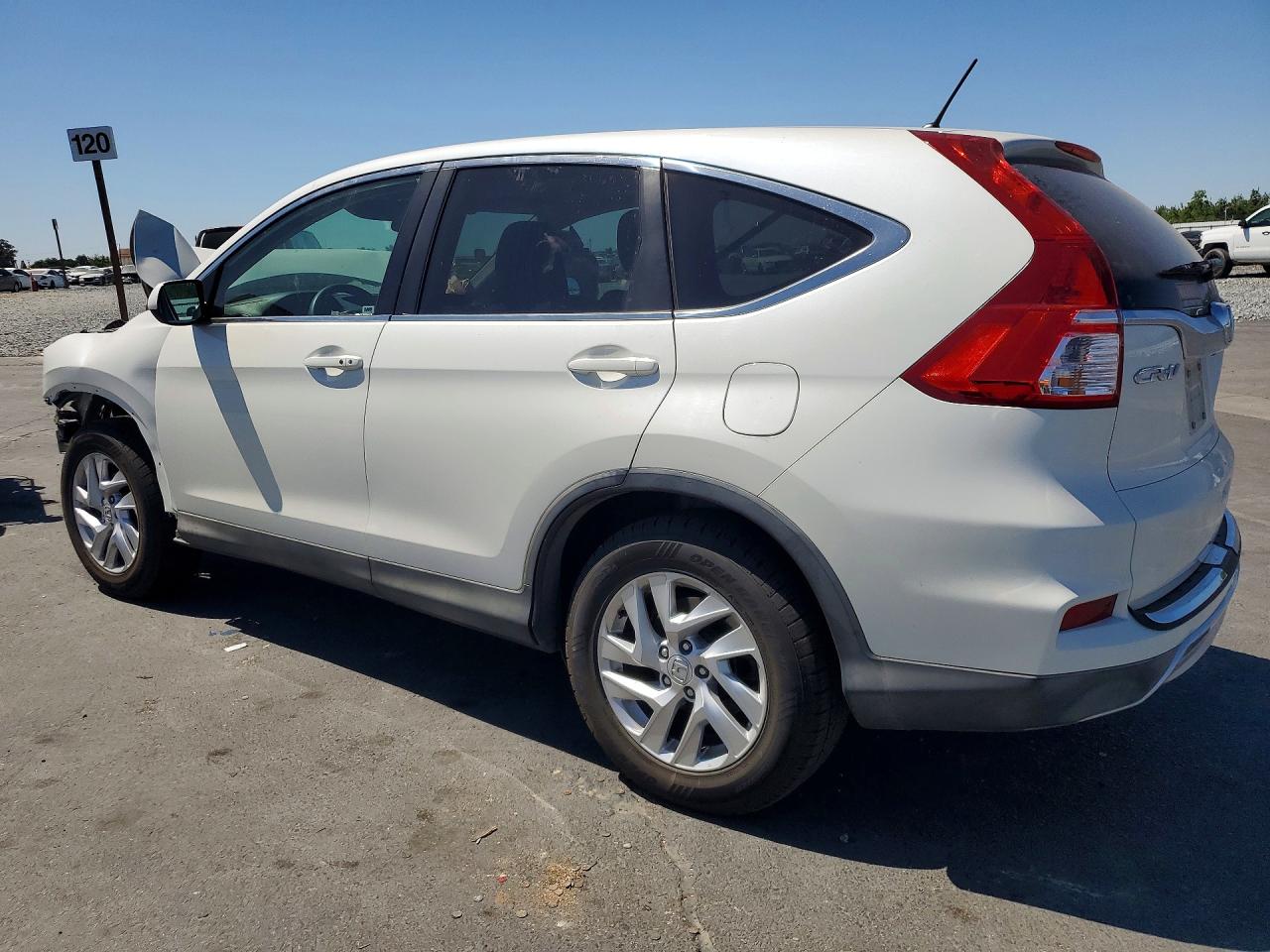 2015 HONDA CR-V EX photo 3