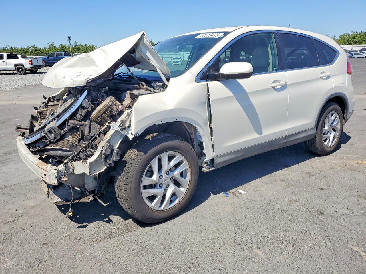 2015 HONDA CR-V